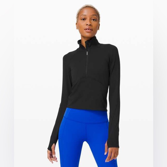 lululemon athletica Tops - Always Alert 1/2 Zip Pullover lululemon